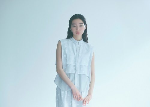 日本の布ぬの　びいどろクラッシュ