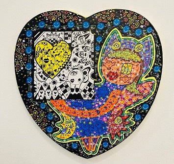 たいぞう原画展 ／ 渡邊啓子洋画展
  
  