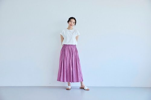 麻の皺