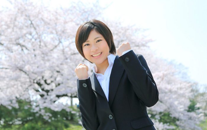 「学割就職活動証明写真プラン」　