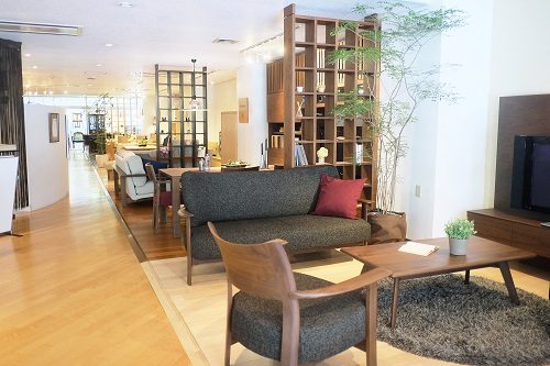 家具・カーテン・ベッド 人気ブランドショールーム販売会 ※完全予約制