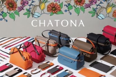 ＜CHATONA/シャトナ＞POP UP STORE