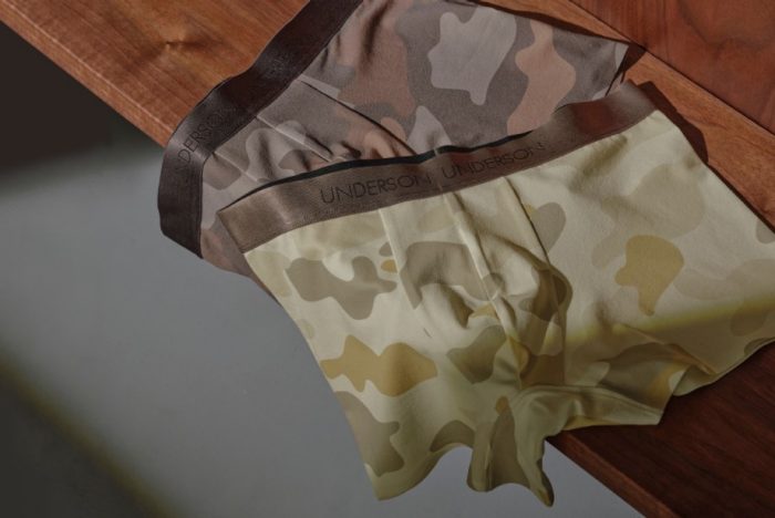 ＜UNDERSON UNDERSON／アンダーソン アンダーソン＞POP UP SHOP
  
  
  