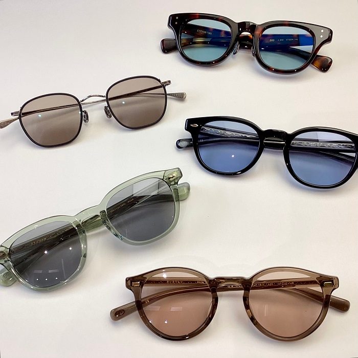 ＜GALA EYEWEAR／ガラ アイウエア＞EYEVAN SUNGLASS COLLECTION
  
  