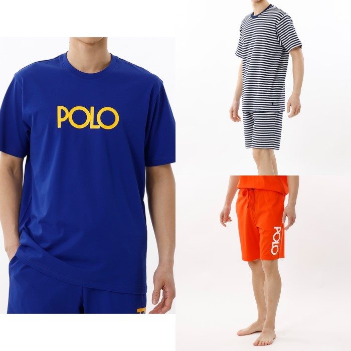＜POLO RALPH LAUREN／ポロ ラルフ ローレン＞リラクシングウエア ステーション
  