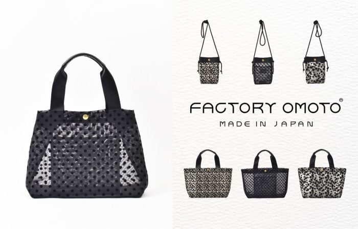 ＜ファクトリーオモト＞POP UP SHOP