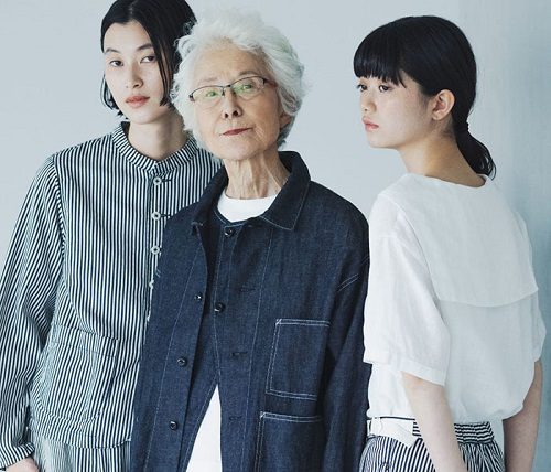 GRANDMA MAMA DAUGHTER＞Denim Denim Denim | 婦人服5階