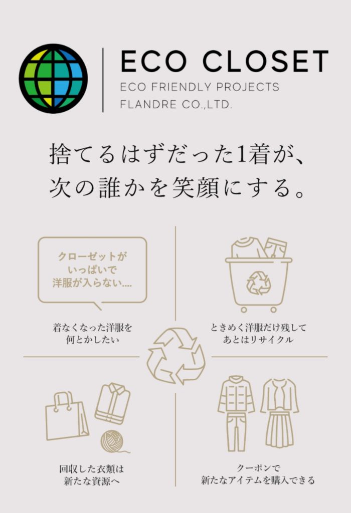 〈スーペリアクローゼット〉ECO CLOSETキャンペーン