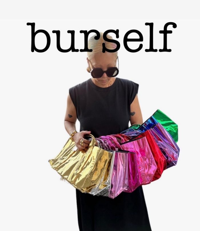 ＜burself＞POP UP SHOP