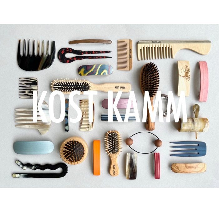＜KOST KAMM／コストカム＞POP UP SHOP
  
  
  
  
