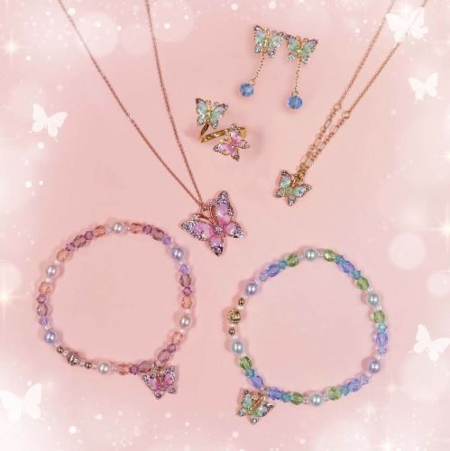 <アナスイ>「スプリングバタフライ」アクセサリー