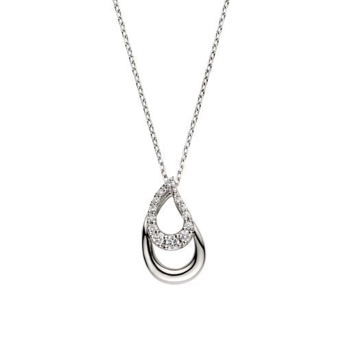 品質が完璧 ヴァンドーム青山>プラチナダイヤモンドネックレス アクセサリー