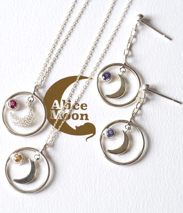 【accessory marché】＜Alice Moon Jewelry＞
  