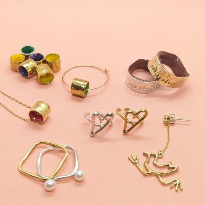 【accessory marché】＜choko.のアトリエ＞
  