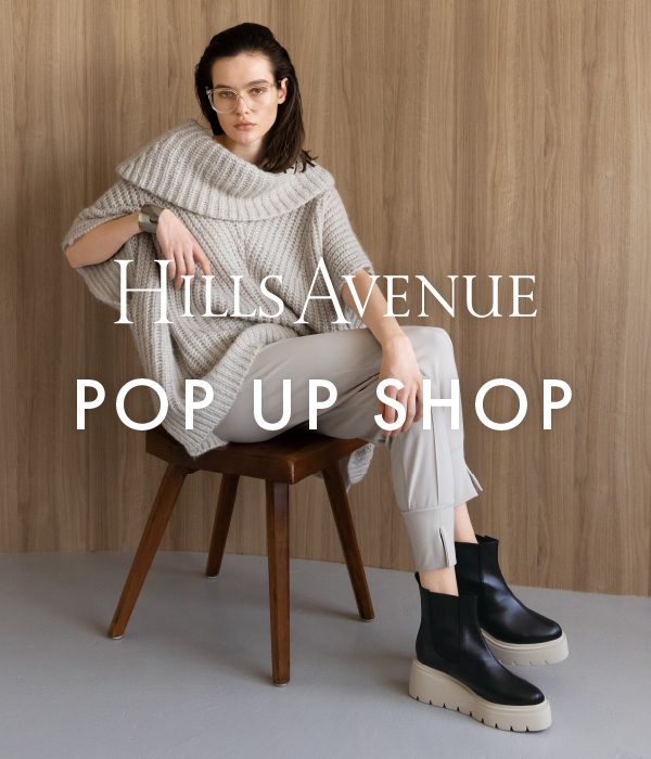 ヒルズアヴェニュー>POP UP SHOP | シューズ＆バッグス | ジェイ