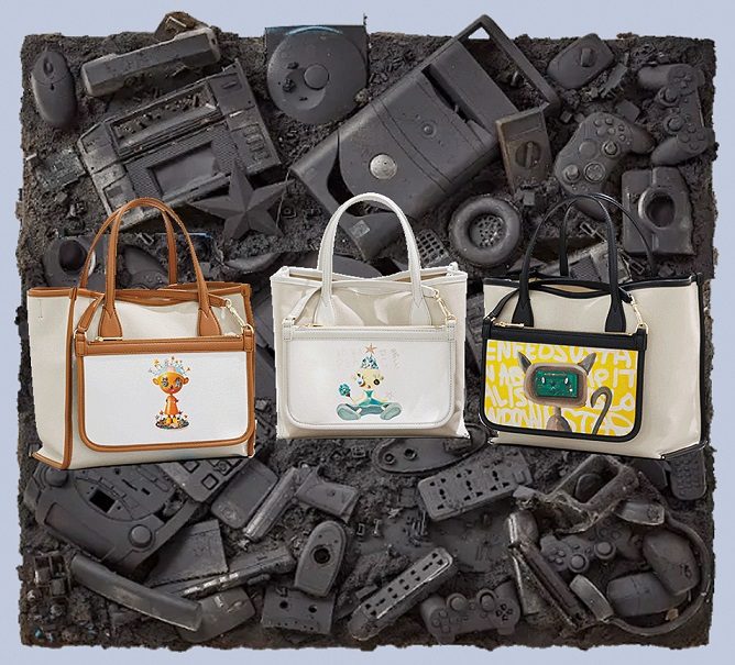「MAGO　NAGASAKA　for  FURLA」日本限定コレクション発売
  