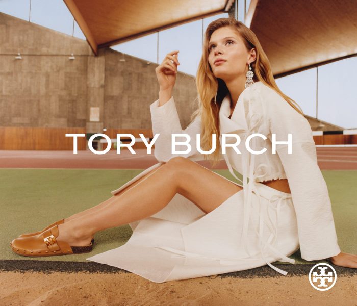 ＜TORY BURCH / トリー バーチ＞THE SHOE DESTINATION
  