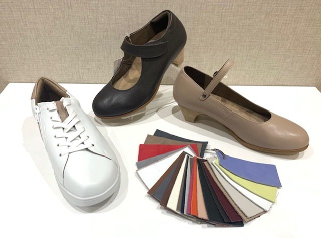 ＜中山靴店＞Torundot-トゥーランドット- カラーオーダー会
  
  