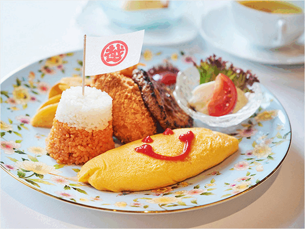  お子様ランチ発祥は東京・日本橋三越本店！