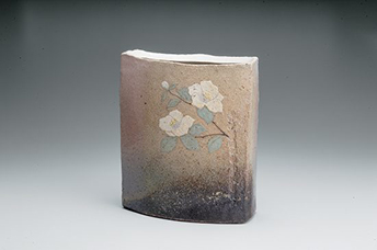 萩　十五代 坂倉新兵衛 作陶展