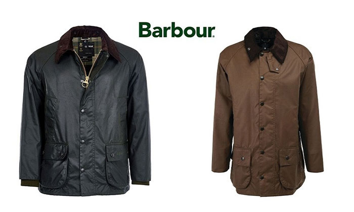 ＜Barbour/バブアー＞2大定番の魅力に迫る！