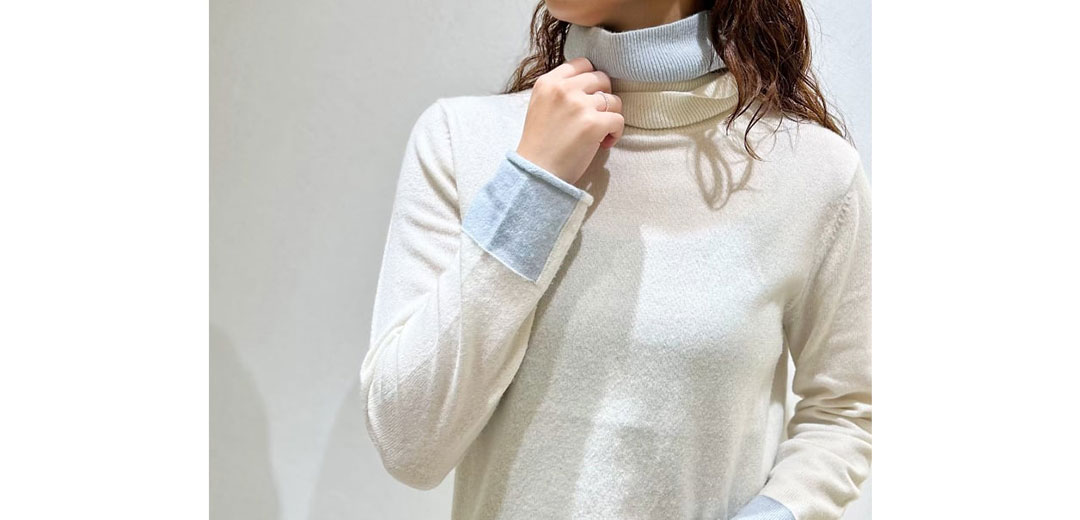 ＜GALERIE VIE＞秋冬コレクション　伊勢丹新宿店別注アイテムもご紹介！