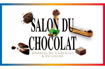 ～パリ発、チョコレートの祭典～

サロン・デュ・ショコラ 2024