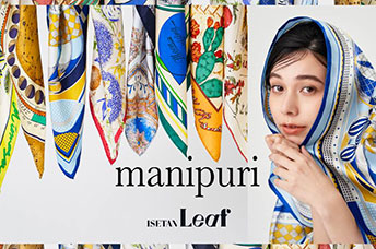 
			＜マニプリ＞POP UP
