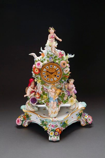 栄光の19世紀　マイセン逸品展
  