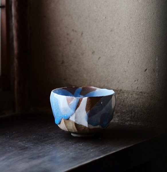 大割引 朝日焼十六世 松林豊斎 茶陶展 ―beyond the frame― | アート 鉢