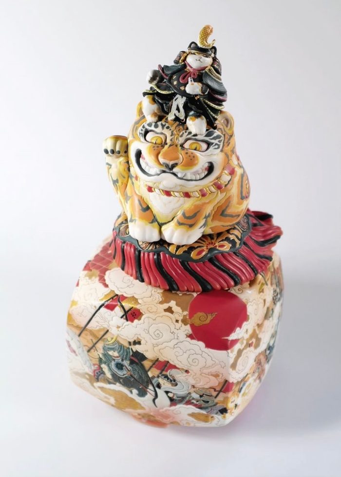 王 雪陽 展「将軍令」  