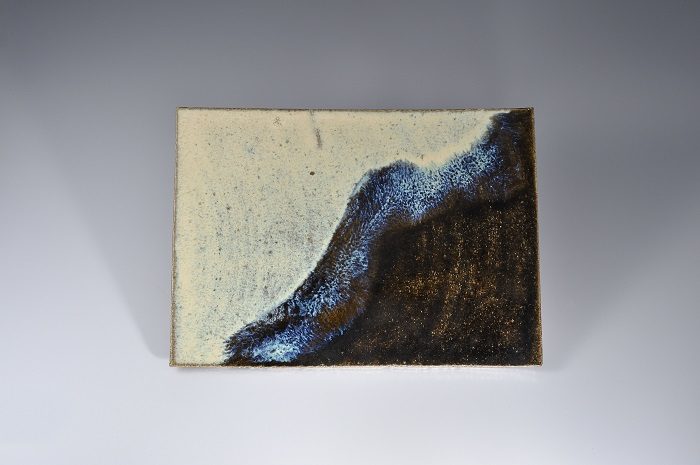 唐津　西岡慶　作陶展
  
  