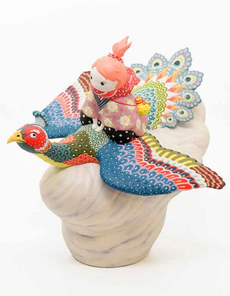 小林佐和子 陶芸展　～宝探し～
