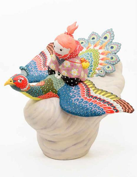 小林佐和子 陶芸展 ～宝探し～ | アートギャラリー | 日本橋三越