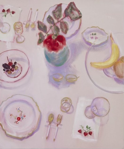 佐藤翠 展　Rose Room
  