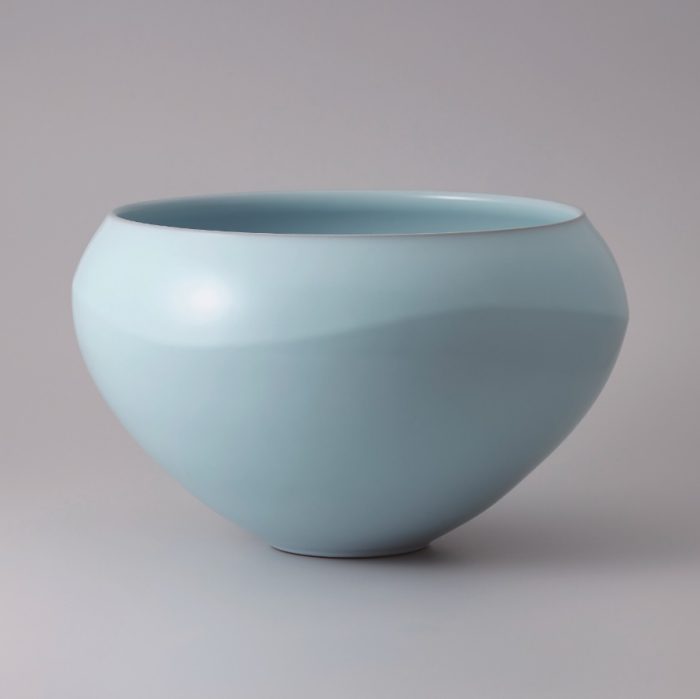 ー青瓷ー　津金日人夢展