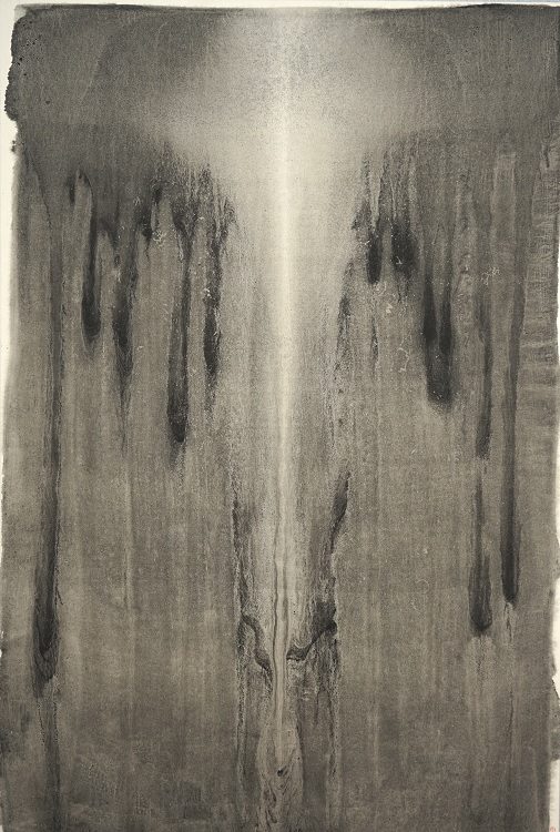 川嶋渉展　粒の表情　−現象−　particle expression　-GENSHO-