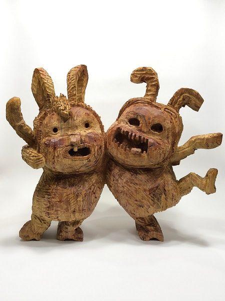 矢部裕輔 展「君とダンスを踊りたい」
  