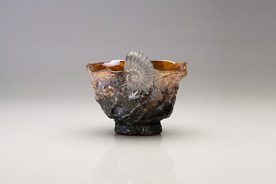 黒川大介 ガラス展 「星の記憶」
  