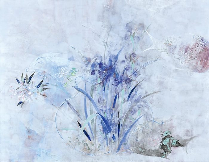 プランと料金 第3回 三越伊勢丹・千住博日本画大賞展 | アートギャラリー 絵画