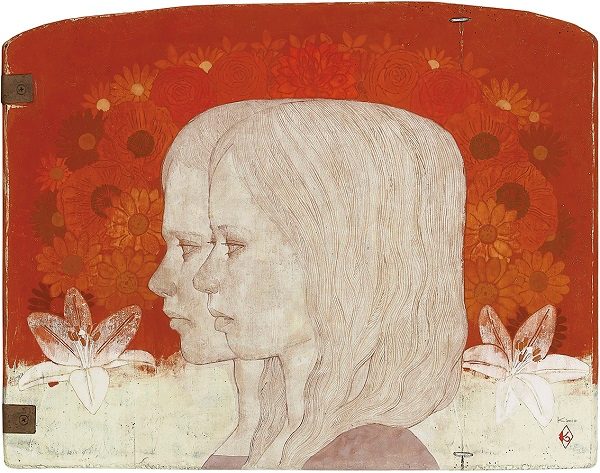 記憶のかたち、かたちの記憶　村岡貴美男展  