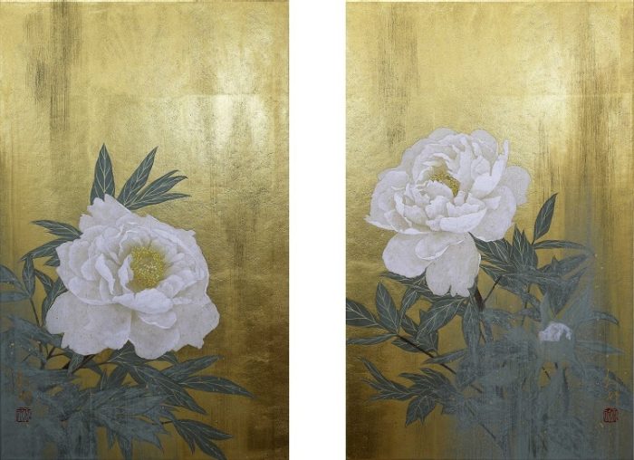狩俣公介日本画展 ー時つ風ー | アートギャラリー | 日本橋三越