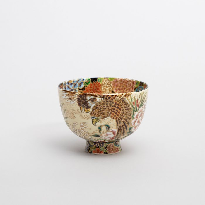 清閑寺窯　五代襲名　杉田眞龍展    －彩りでつなぐ世界－