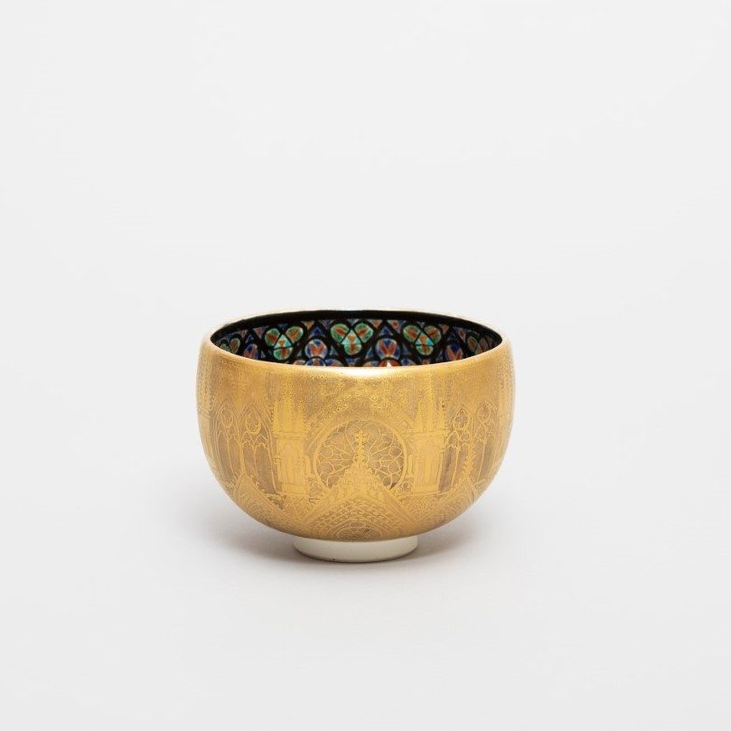 清閑寺窯 五代襲名 杉田眞龍展 －彩りでつなぐ世界－ | アート