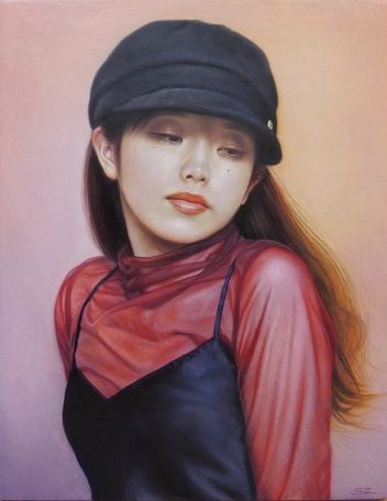 英英紅綠　第47回 白日会会員選抜展
  