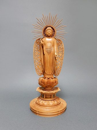 木彫秀作展