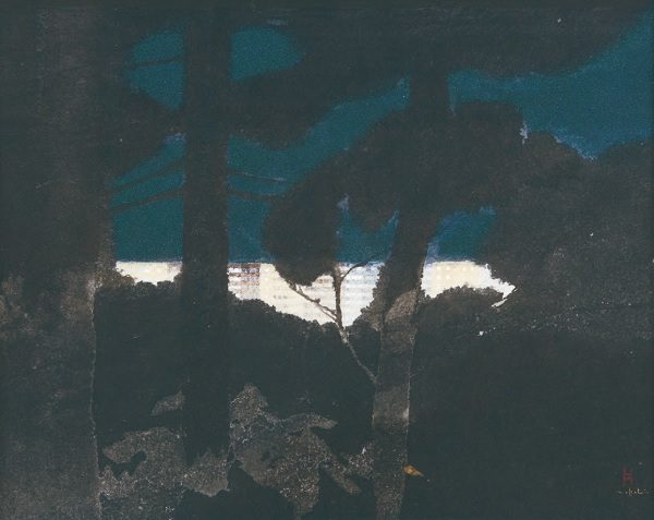 長澤耕平日本画展　彼岸を想う
  