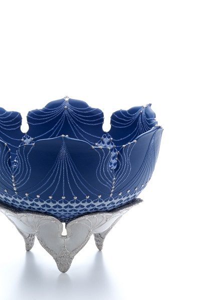 澤谷由子 陶展　 －露の絲－