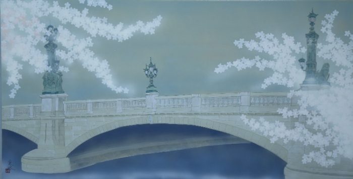「絵師が描く現代の琳派」　山岸泉琳展
  