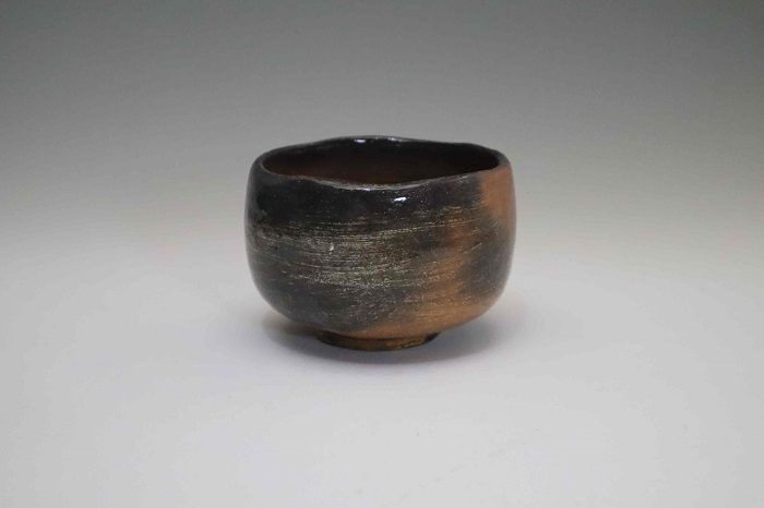 茶の心・自然への思い　九世 吉向松月陶展